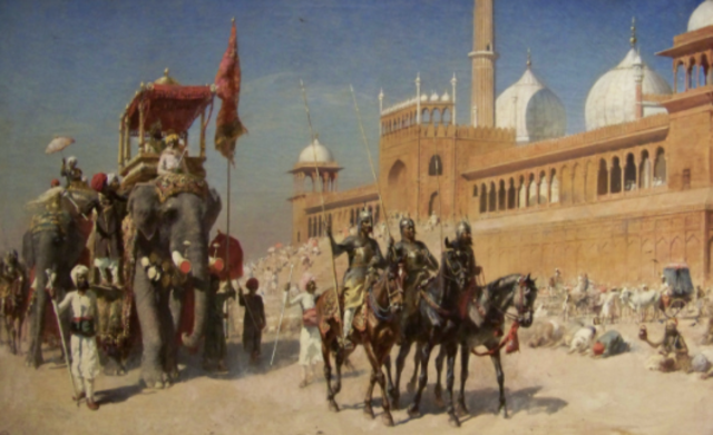 Islamic Expansion in North Africa: The Path of Conquest