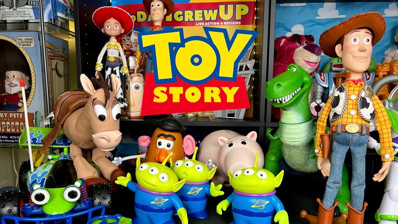 Animated Characters and Consciousness: Exploring Toy Story's Philosophical Questions